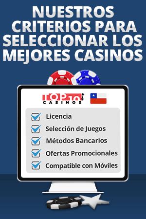 Blockjack casino Chile
